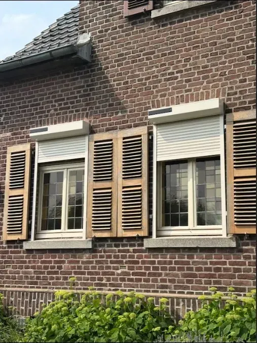 Rolluiken in Arnhem