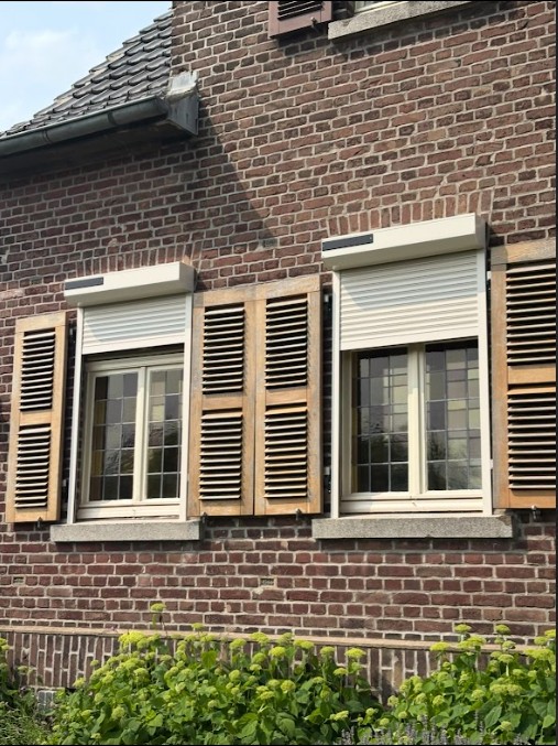 Rolluiken in Huissen