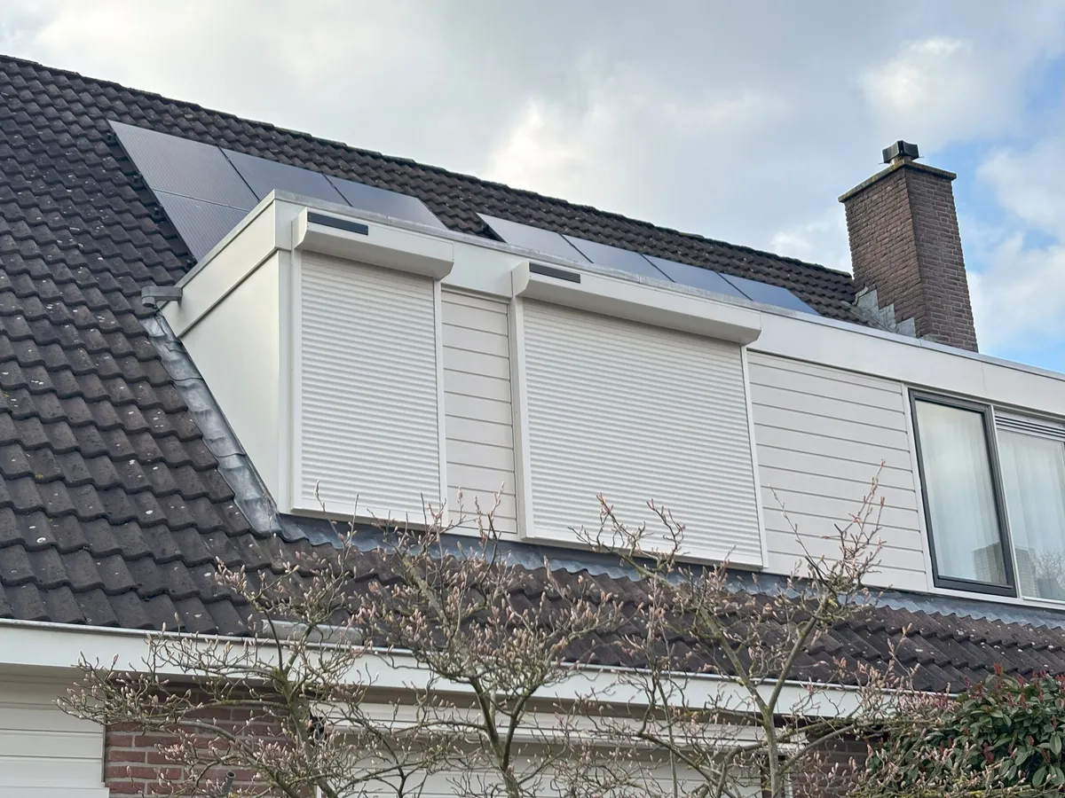Heroal Rolluiken